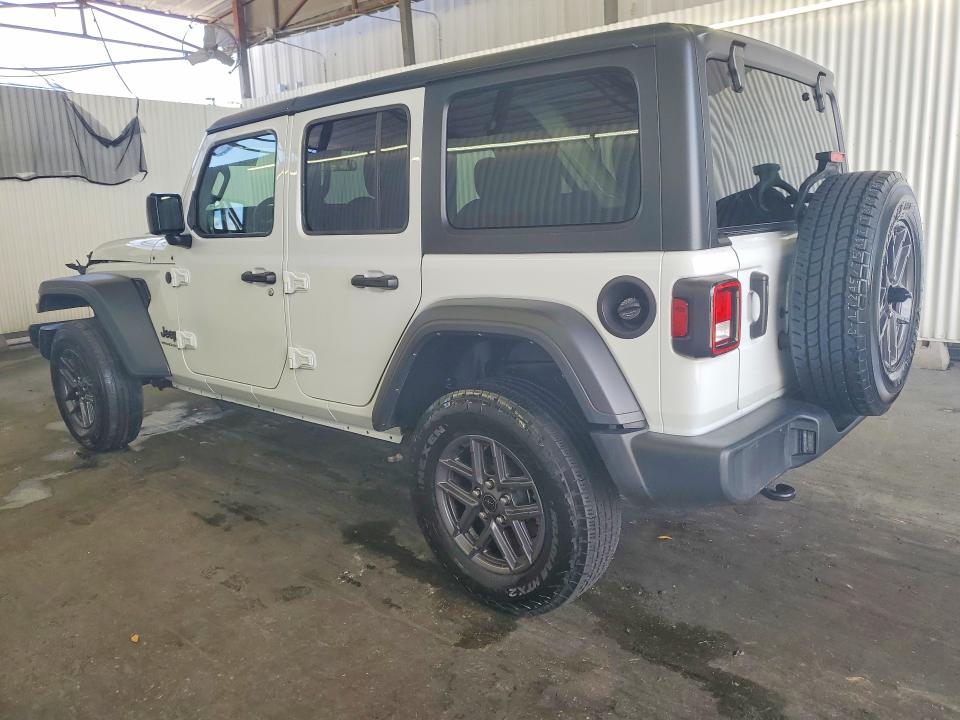 2025 Jeep Wrangler მანქანა იყიდება აუქციონზე, vin: 1C4PJXDN0SW500105, აუქციონის ნომერი: 55334906