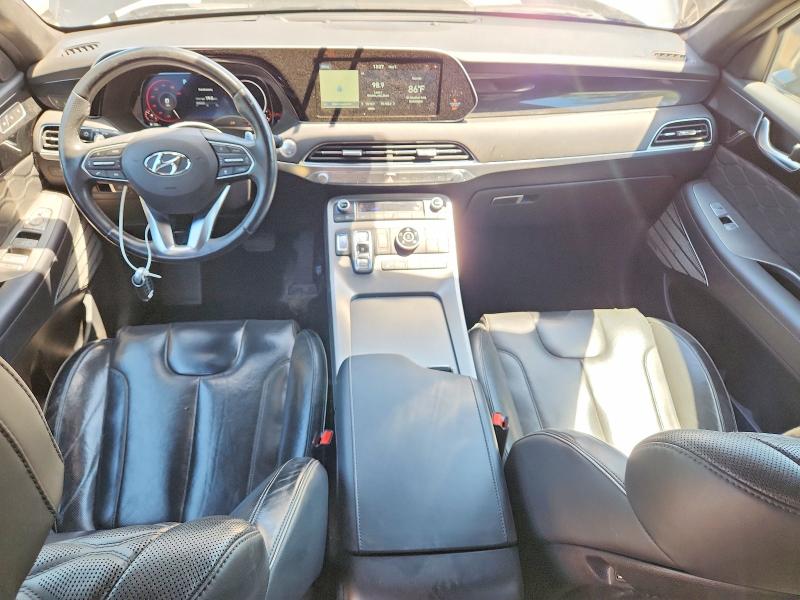 2020 Hyundai Palisade მანქანა იყიდება აუქციონზე, vin: KM8R5DHE4LU112065, აუქციონის ნომერი: 50898576