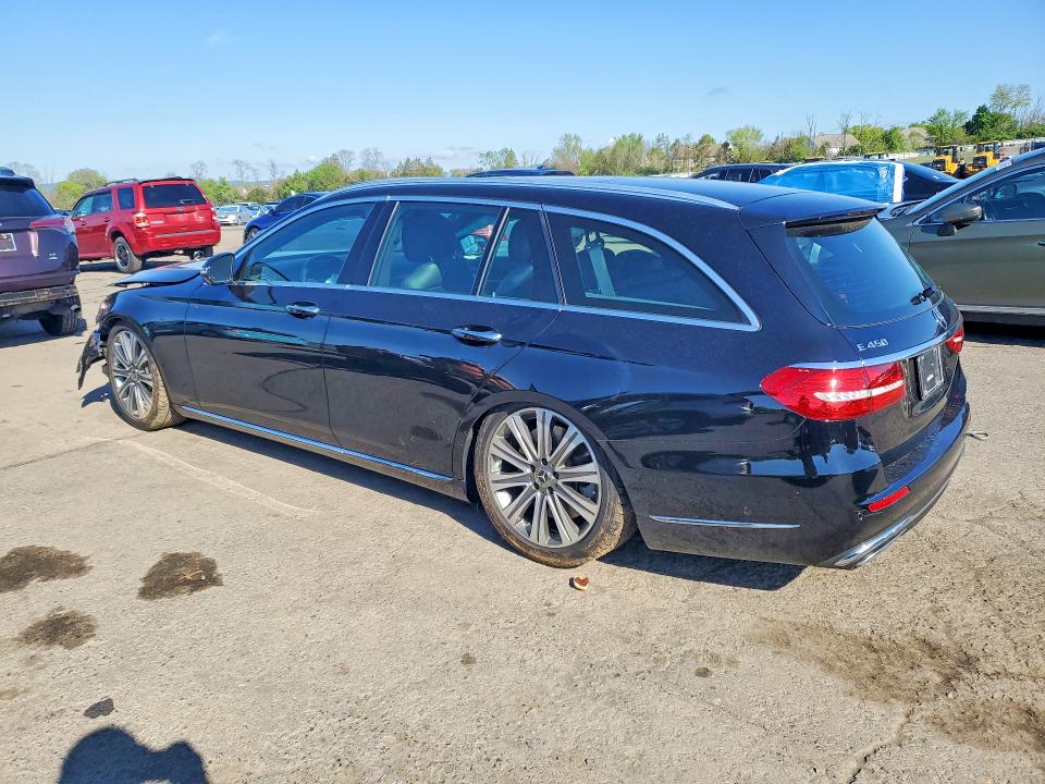 Aukcja sprzedaży 2019 Mercedes-benz E, vin: WDDZH6JB1KA556954, numer aukcji: 52138116
