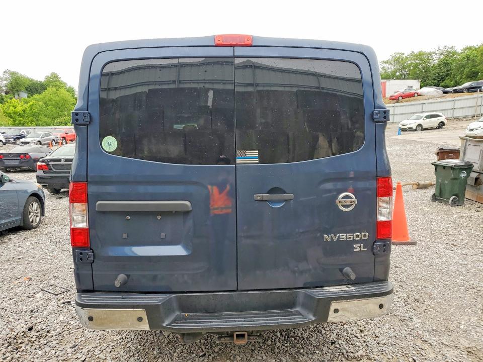 Aukcja sprzedaży 2020 Nissan Nv, vin: 5BZAF0AA5LN850353, numer aukcji: 54402896