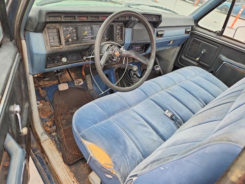 Aukcja sprzedaży 1986 Ford F150, vin: 1FTEF14N1GPB50636, numer aukcji: 53182346