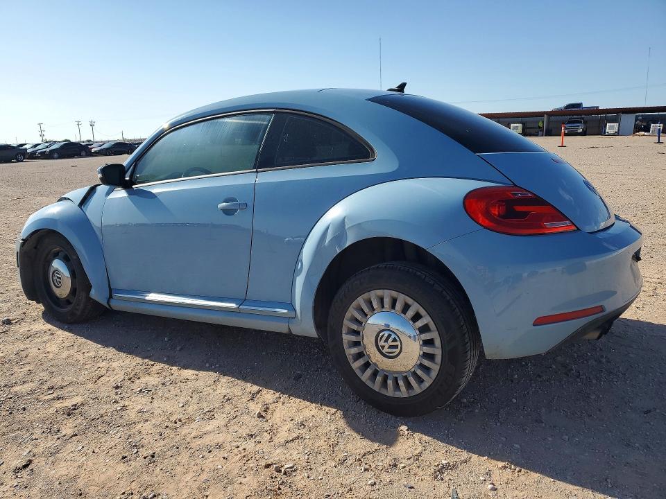 54397266 :رقم المزاد ، 3VWJ17ATXEM654508 vin ، 2014 Volkswagen Beetle مزاد بيع