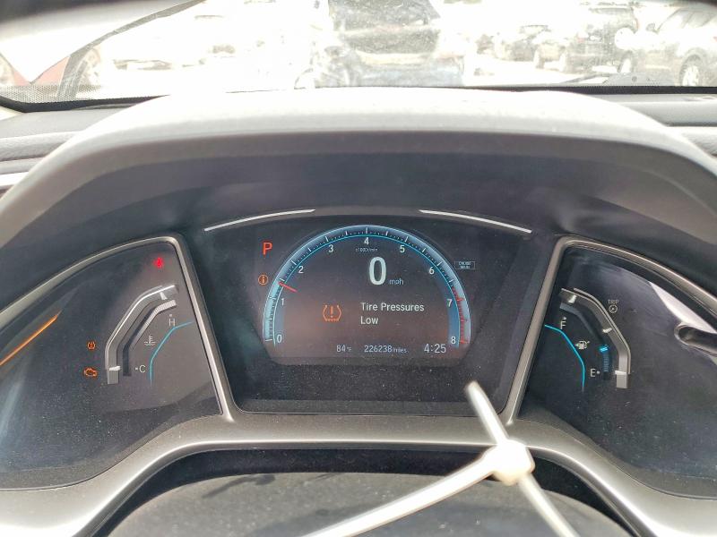 Aukcja sprzedaży 2017 Honda Civic, vin: 19XFC2F75HE022743, numer aukcji: 53055136