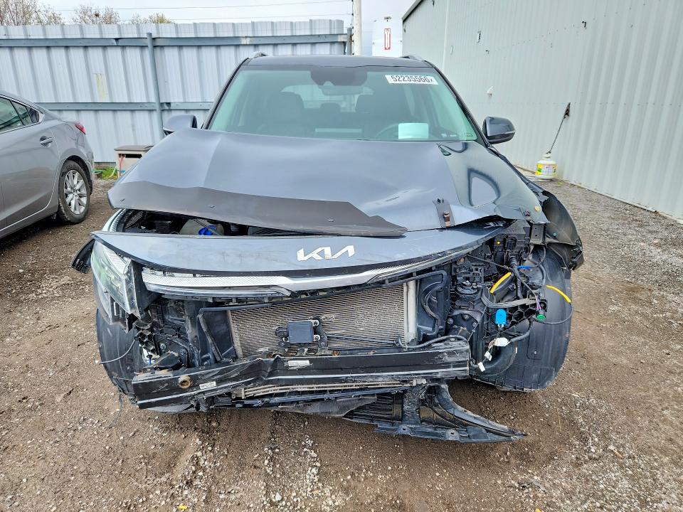 Aukcja sprzedaży 2022 Kia Seltos, vin: KNDETCA27N7317934, numer aukcji: 52235566