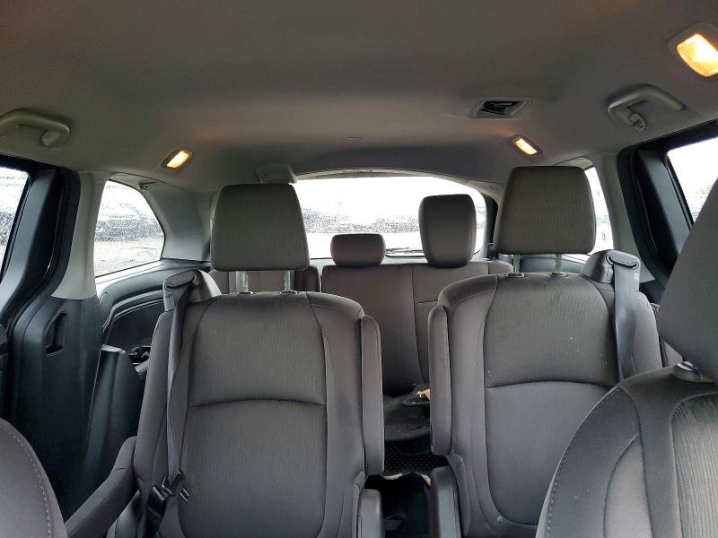 2019 Honda Odyssey მანქანა იყიდება აუქციონზე, vin: 5FNRL6H50KB080776, აუქციონის ნომერი: 51406316