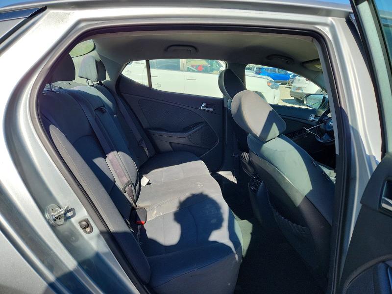 Продаж на аукціоні авто 2014 Kia Optima, vin: KNAGM4AD2E5065841, номер лоту: 54154016