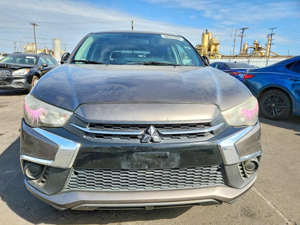 Aukcja sprzedaży 2018 Mitsubishi Outlander Sport, vin: JA4AP3AU6JZ005830, numer aukcji: 54551266