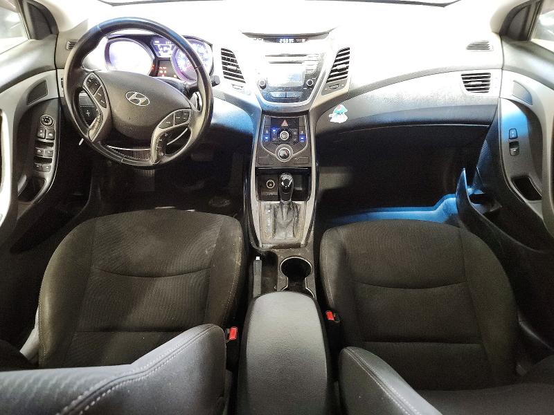 Aukcja sprzedaży 2015 Hyundai Elantra, vin: 5NPDH4AE4FH619157, numer aukcji: 53715766