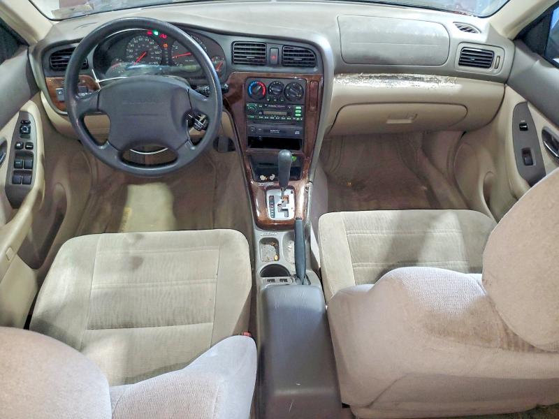 Продажа на аукционе авто 2000 Subaru Legacy, vin: 4S3BH6653Y7653724, номер лота: 54080886