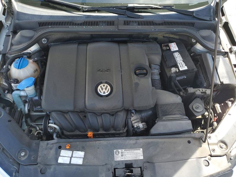 Продажа на аукционе авто 2011 Volkswagen Jetta, vin: 3VWDZ7AJ5BM306521, номер лота: 52410636