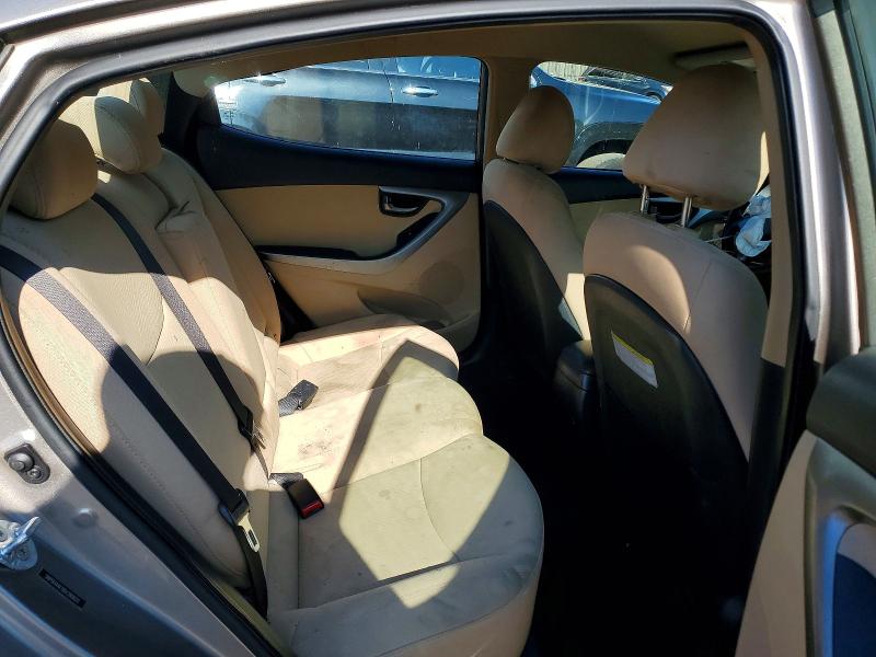 Продаж на аукціоні авто 2013 Hyundai Elantra, vin: 5NPDH4AE0DH380820, номер лоту: 51256456