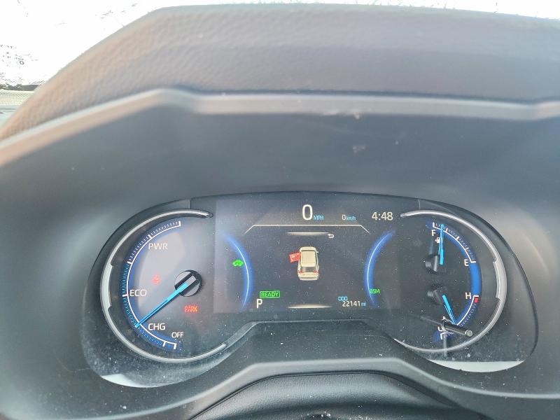 Aukcja sprzedaży 2025 Toyota Rav4 Hybrid, vin: 4T3RWRFV4SU174746, numer aukcji: 53312926