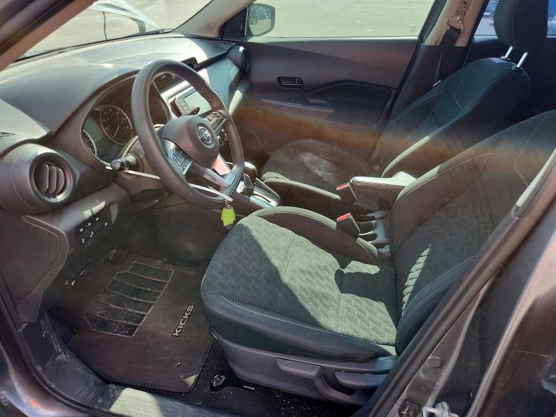 Продаж на аукціоні авто 2021 Nissan Kicks, vin: 3N1CP5BV5ML529311, номер лоту: 54509226
