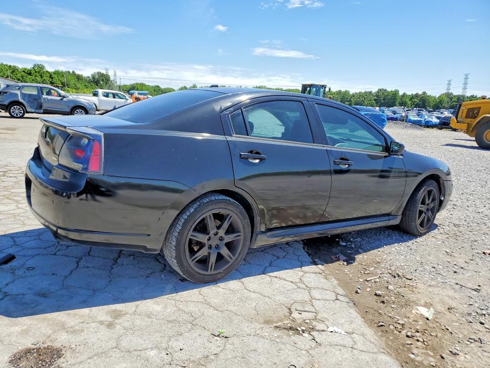 2007 Mitsubishi Galant მანქანა იყიდება აუქციონზე, vin: 4A3AB76T67E053868, აუქციონის ნომერი: 52710426