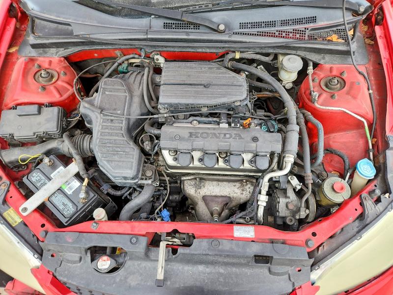 Продаж на аукціоні авто 2004 Honda Civic, vin: 1HGEM22144L046237, номер лоту: 53030646
