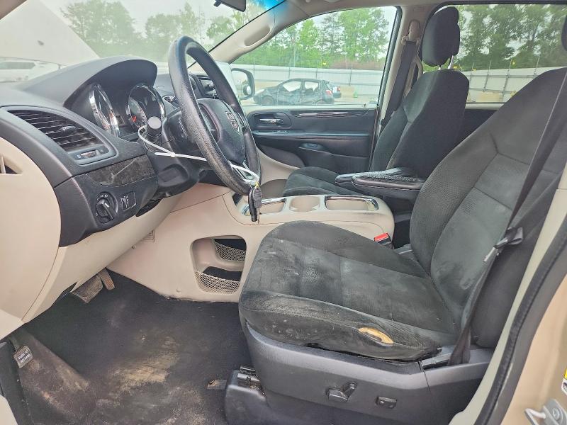Продажа на аукционе авто 2016 Dodge Grand Caravan, vin: 2C4RDGCG5GR177673, номер лота: 51999166