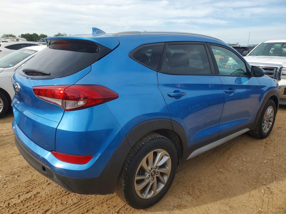 Продаж на аукціоні авто 2018 Hyundai Tucson, vin: KM8J33A49JU704024, номер лоту: 55315816