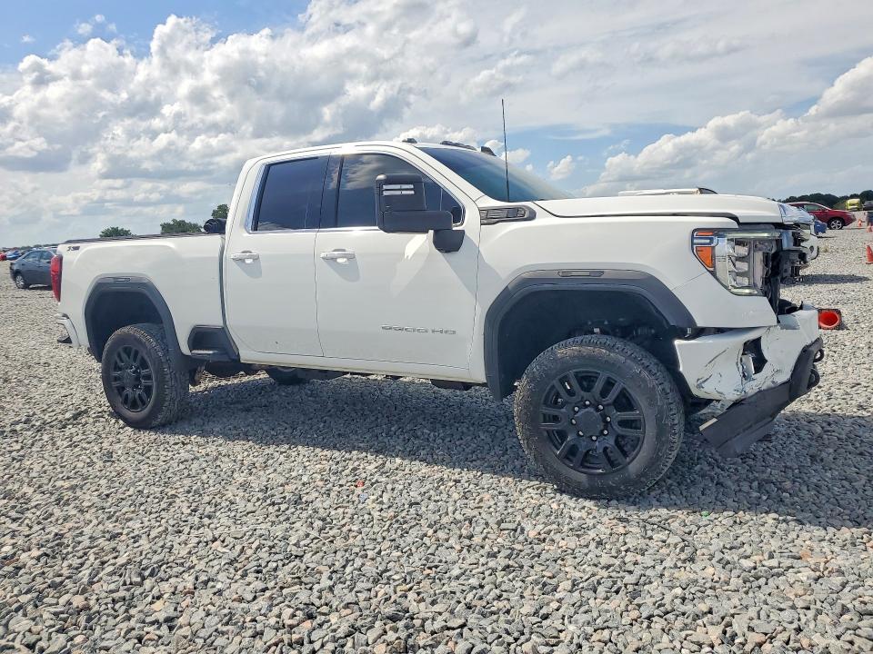 51328486 :رقم المزاد ، 1GT59MEY1NF327125 vin ، 2022 Gmc Sierra مزاد بيع