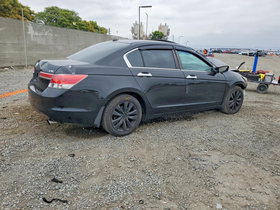 53828446 :رقم المزاد ، 1HGCP3F88BA029686 vin ، 2011 Honda Accord مزاد بيع