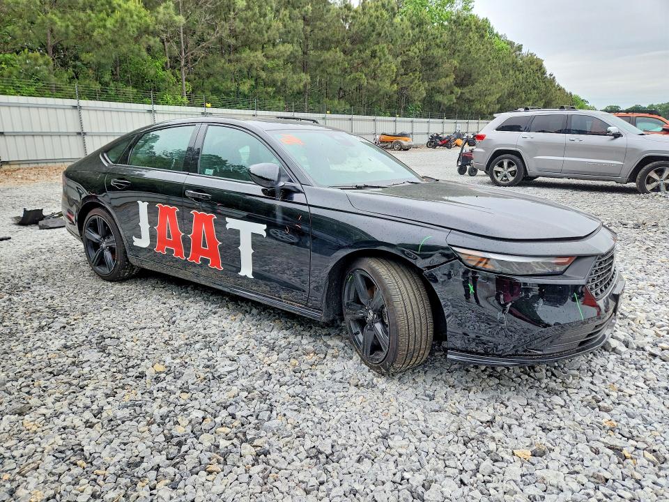 2025 Honda Accord მანქანა იყიდება აუქციონზე, vin: 1HGCY2F73SA040254, აუქციონის ნომერი: 51897996