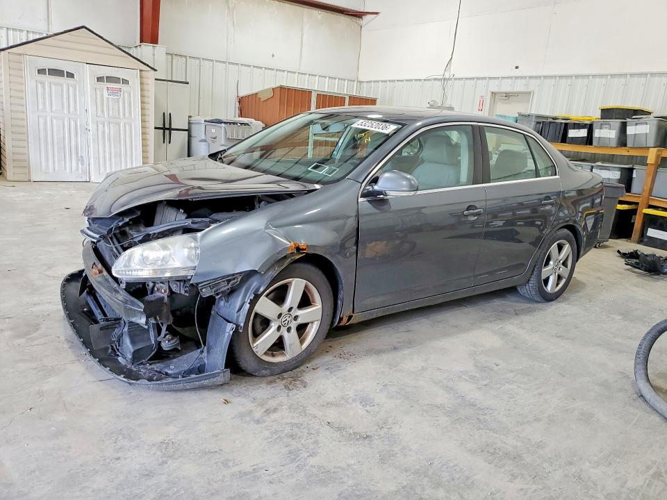 53252036 :رقم المزاد ، 3VWRZ71K19M092135 vin ، 2009 Volkswagen Jetta مزاد بيع
