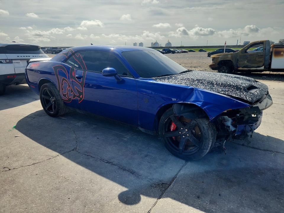 2022 Dodge Challenger მანქანა იყიდება აუქციონზე, vin: 2C3CDZL98NH136920, აუქციონის ნომერი: 54236706