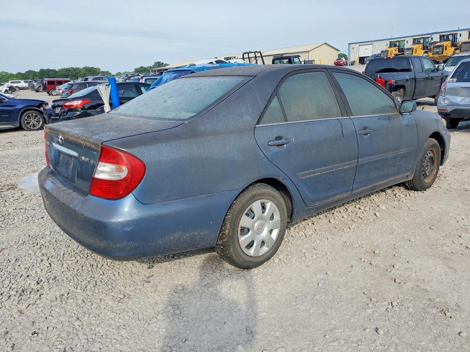 Auction sale of the 2003 Toyota Camry, vin: 4T1BE32K43U665454, lot number: 55100126