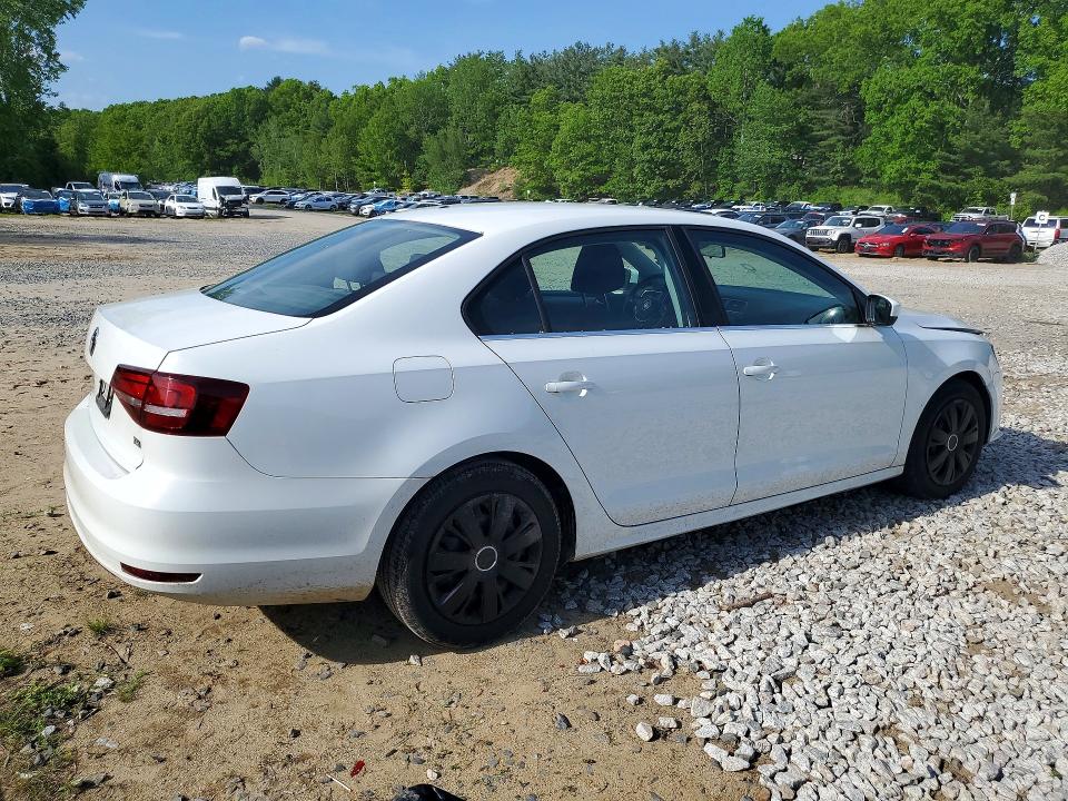 Продажа на аукционе авто 2017 Volkswagen Jetta, vin: 3VW2B7AJ2HM414762, номер лота: 54603536