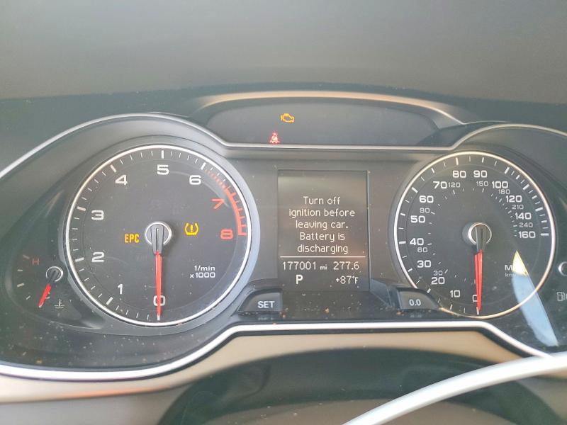 55246486 :رقم المزاد ، WAUAFAFL0EN003076 vin ، 2014 Audi A4 مزاد بيع
