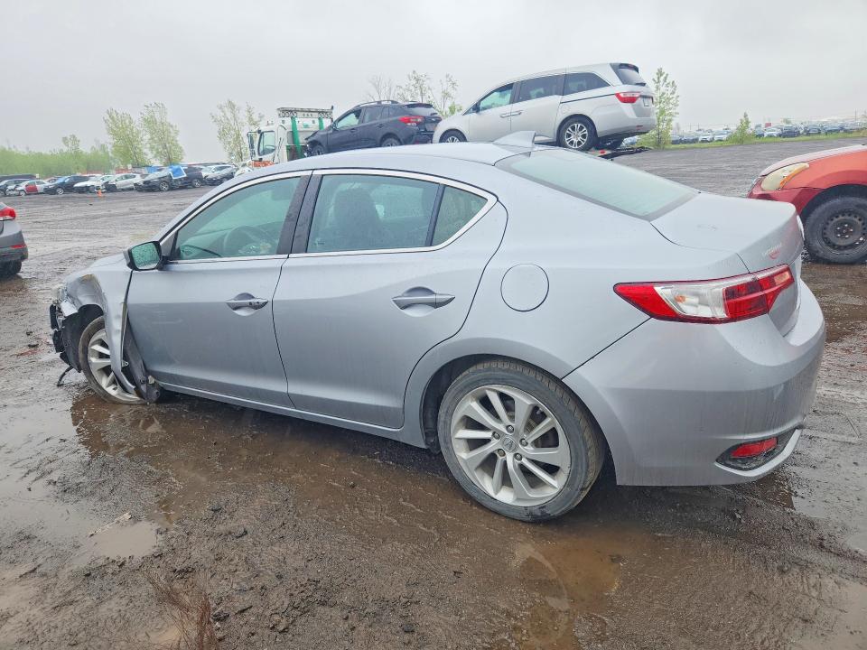 2017 Acura Ilx მანქანა იყიდება აუქციონზე, vin: 19UDE2F70HA802610, აუქციონის ნომერი: 53975866