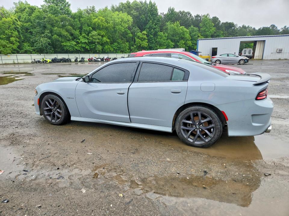 2020 Dodge Charger მანქანა იყიდება აუქციონზე, vin: 2C3CDXCT2LH228621, აუქციონის ნომერი: 55013936