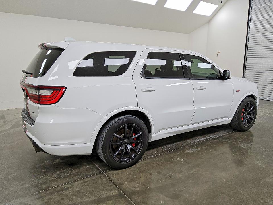 Продажа на аукционе авто 2018 Dodge Durango, vin: 1C4SDJGJ1JC291836, номер лота: 52436416