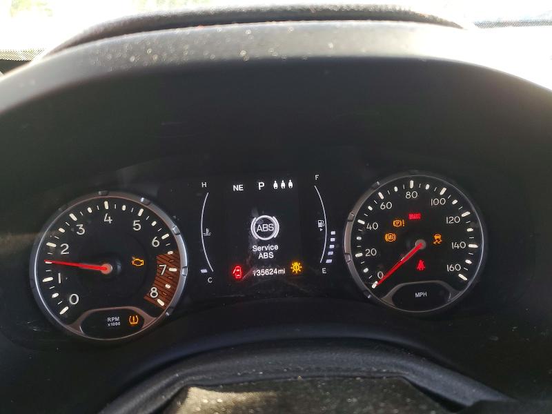 Продаж на аукціоні авто 2019 Jeep Renegade, vin: ZACNJABB1KPK02668, номер лоту: 52764936