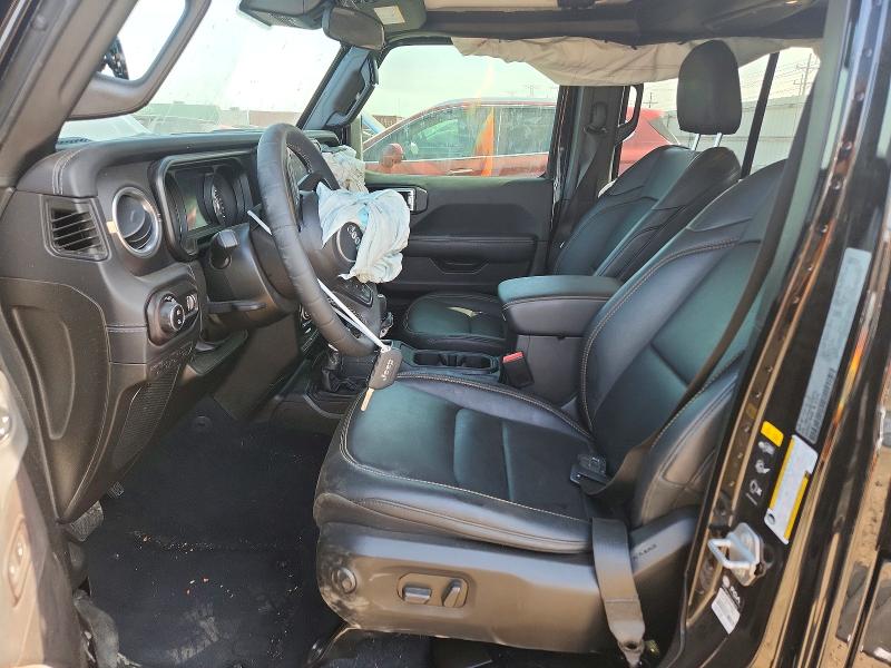 54615936 :رقم المزاد ، 1C6PJTAG4SL522275 vin ، 2025 Jeep Gladiator مزاد بيع
