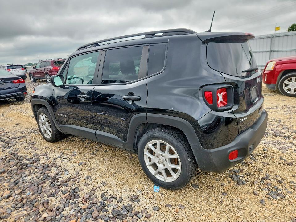 Продаж на аукціоні авто 2021 Jeep Renegade, vin: ZACNJCBB7MPN30191, номер лоту: 54704386