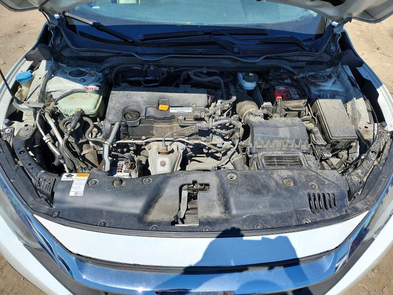 2018 Honda Civic მანქანა იყიდება აუქციონზე, vin: 2HGFC2F58JH540954, აუქციონის ნომერი: 53052086