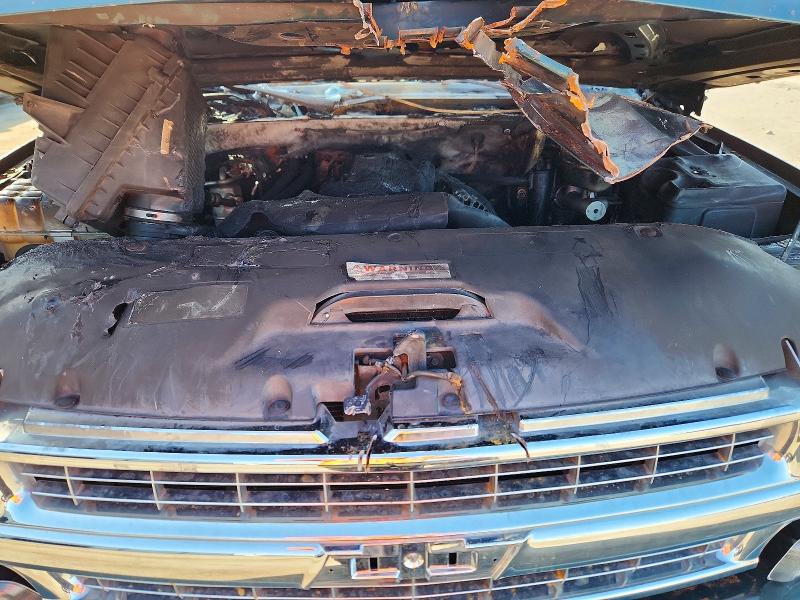 Продажа на аукционе авто 2003 Chevrolet Suburban, vin: 3GNFK16Z03G111736, номер лота: 50501436