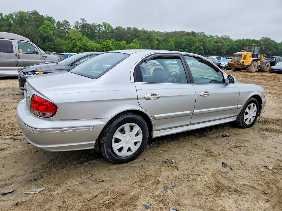 Продажа на аукционе авто 2005 Hyundai Sonata, vin: KMHWF25H65A135631, номер лота: 55060096