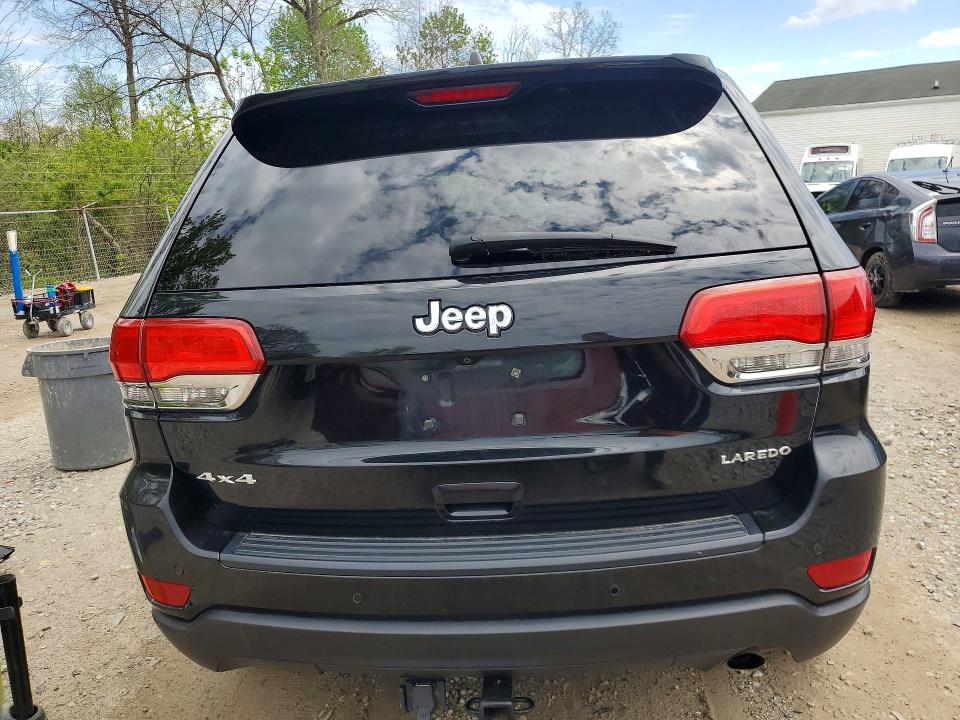 51822206 :رقم المزاد ، 1C4RJFAG1HC711221 vin ، 2017 Jeep Grand Cherokee مزاد بيع