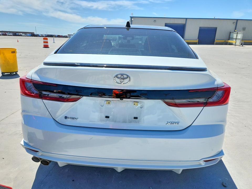 Продажа на аукционе авто 2025 Toyota Camry, vin: 4T1DAACK7SU154682, номер лота: 53103246