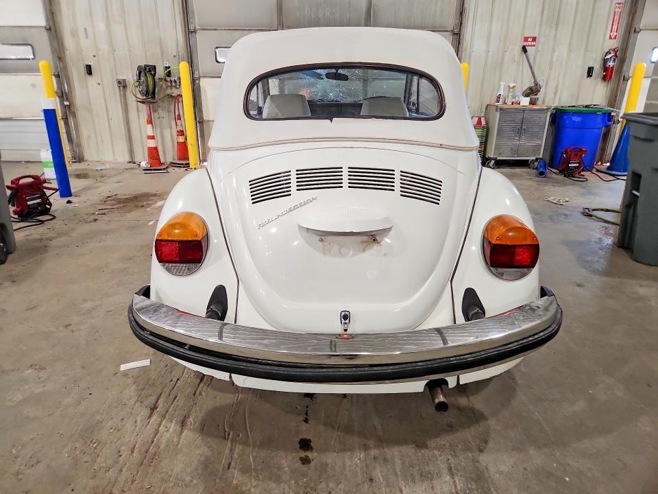 Продажа на аукционе авто 1978 Volkswagen Uk, vin: 1582027065, номер лота: 53121786