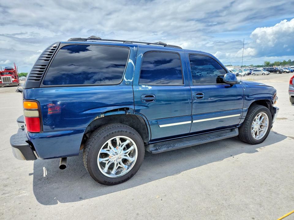Aukcja sprzedaży 2005 Chevrolet Tahoe, vin: 1GNEC13T05R200234, numer aukcji: 55034686