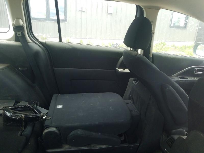 Aukcja sprzedaży 2012 Mazda 5, vin: JM1CW2DL7C0107076, numer aukcji: 51619886
