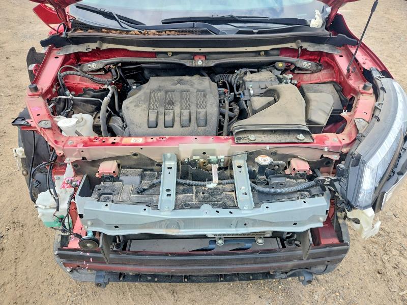 Продаж на аукціоні авто 2024 Mitsubishi Eclipse Cross, vin: JA4ATVAAXRZ014698, номер лоту: 53077336