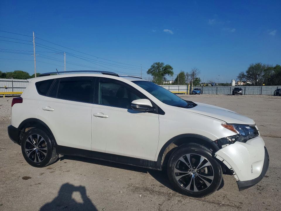 Продажа на аукционе авто 2015 Toyota Rav4, vin: 2T3DFREV9FW382901, номер лота: 51768816
