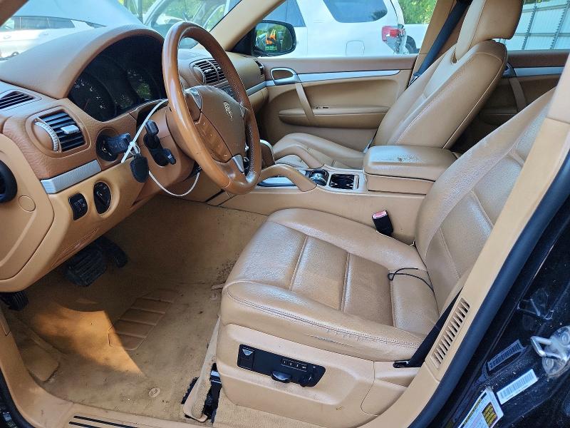 Продажа на аукционе авто 2009 Porsche Cayenne, vin: WP1AA29P09LA00345, номер лота: 52352276