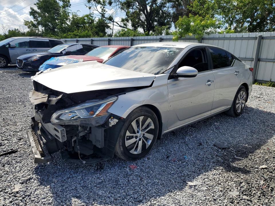 53966266 :رقم المزاد ، 1N4BL4BV1LC141278 vin ، 2020 Nissan Altima مزاد بيع