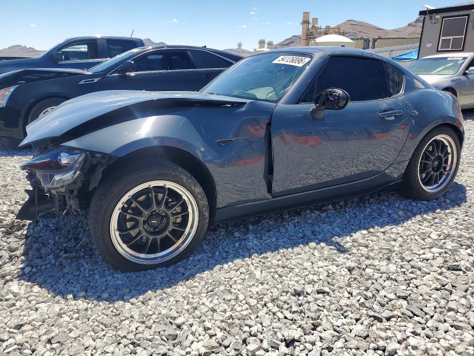 Aukcja sprzedaży 2020 Mazda Mx-5 Miata, vin: JM1NDAM72L0415817, numer aukcji: 54126896