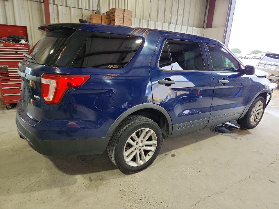 Продажа на аукционе авто 2017 Ford Explorer, vin: 1FM5K8AR2HGA36797, номер лота: 54463096
