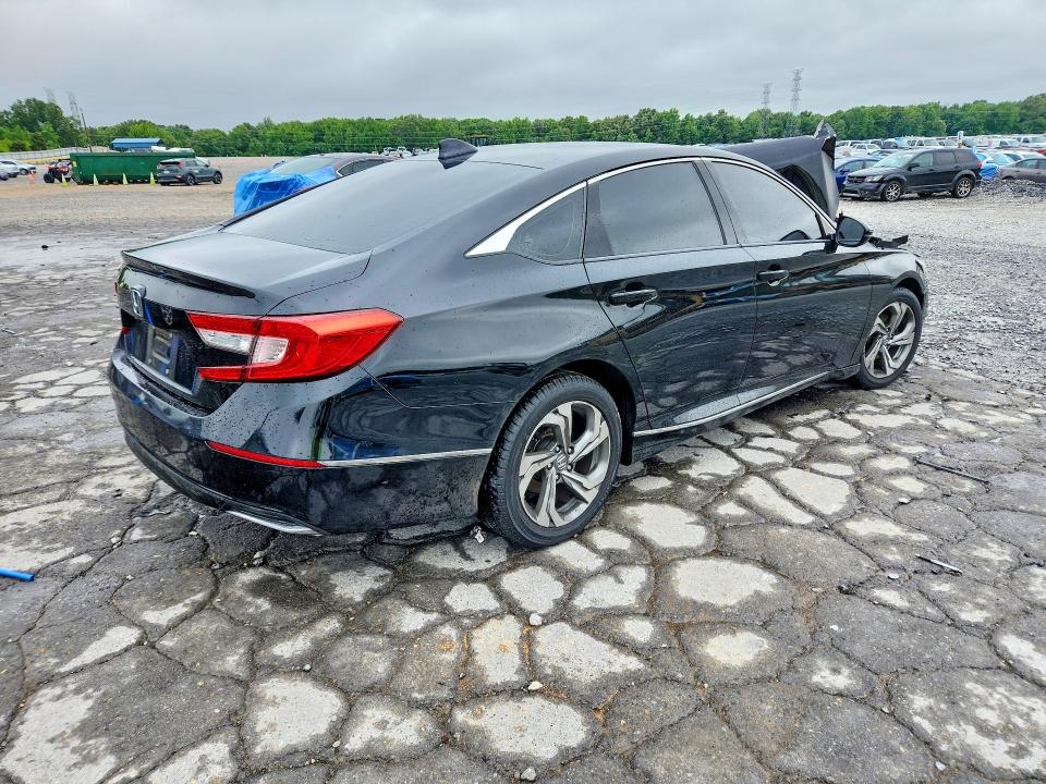 2018 Honda Accord მანქანა იყიდება აუქციონზე, vin: 1HGCV1F59JA049346, აუქციონის ნომერი: 52758066